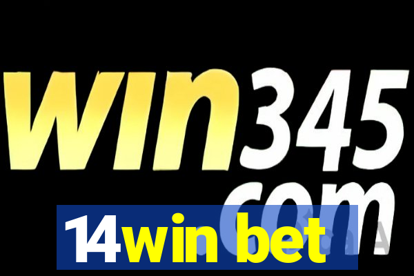 14win bet